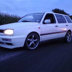 VW golf 3 Byttet til bmw;)