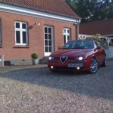 Alfa Romeo 156 SE