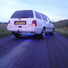 VW golf 3 Byttet til bmw;)