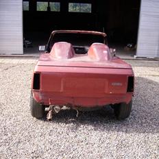 Opel Corsa Michalak 1,4 cab