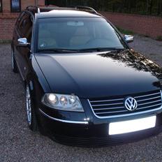 VW Passat variant 18T SOLGT