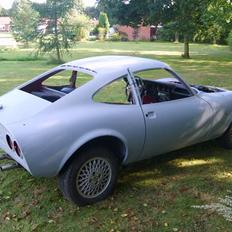 Opel GT SOLGT