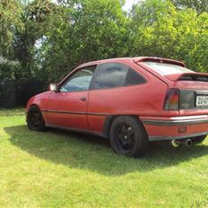 Opel kadett gsi turbo SOLGT