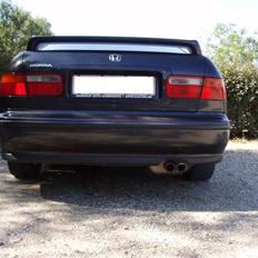 Honda Accord -Solgt-