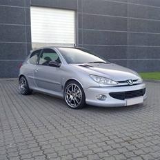 Peugeot 206 GT / rc