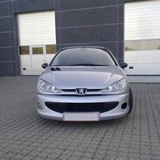 Peugeot 206 GT / rc