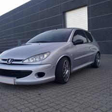 Peugeot 206 GT / rc