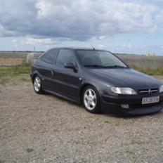 Citroën Xsara solgt