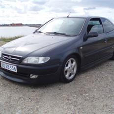 Citroën Xsara solgt
