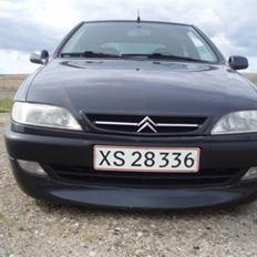 Citroën Xsara solgt