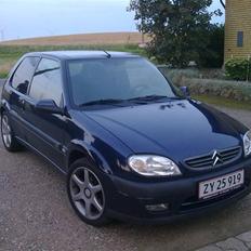 Citroën Saxo VTS SOLGT