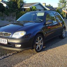 Citroën Saxo VTS SOLGT