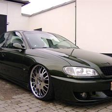 Opel Omega MV6 solgt