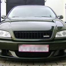Opel Omega MV6 solgt