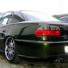 Opel Omega MV6 solgt