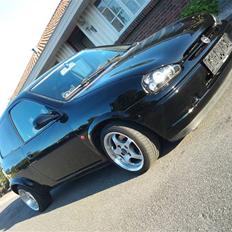 Opel Corsa b byttet
