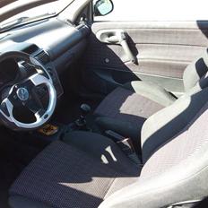 Opel Corsa b byttet
