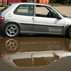 Citroën Saxo Sport død