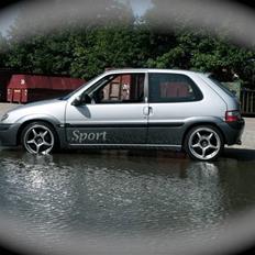 Citroën Saxo Sport død
