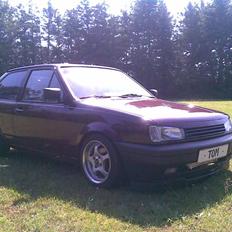 VW polo 3 Coupe solgt