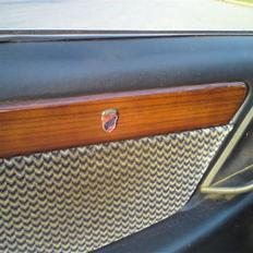 Ford Sierra 2.8 Giha