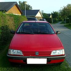 Peugeot 405 GLX (SOLGT)