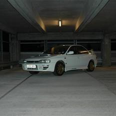 Subaru impreza WRX STI  sold
