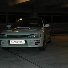 Subaru impreza WRX STI  sold