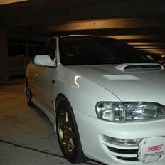 Subaru impreza WRX STI  sold