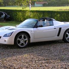 Opel Speedster