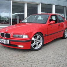 BMW 318ti Solgt