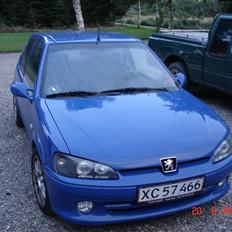 Peugeot 106 1.6 solgt