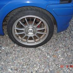 Peugeot 106 1.6 solgt