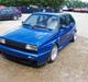 VW golf 2 rally