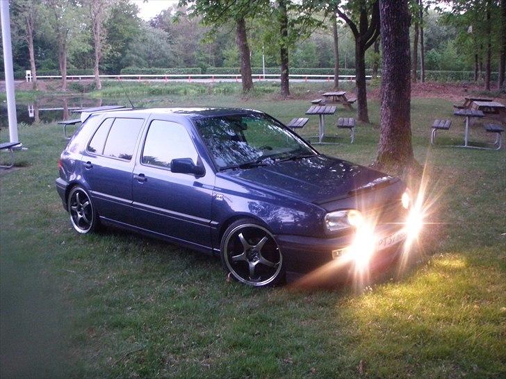 VW Golf 3 billede 2