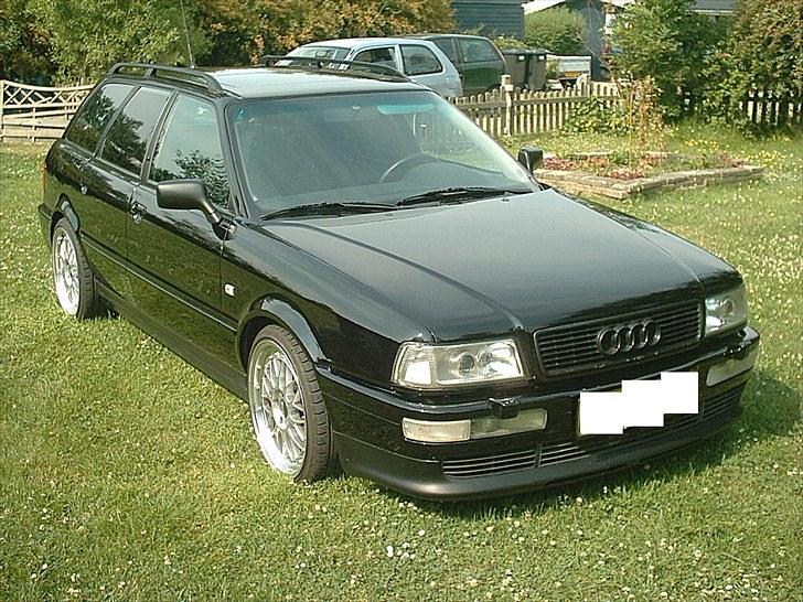 Audi S2 Avant Solgt! billede 1