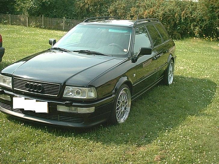 Audi S2 Avant Solgt! billede 2