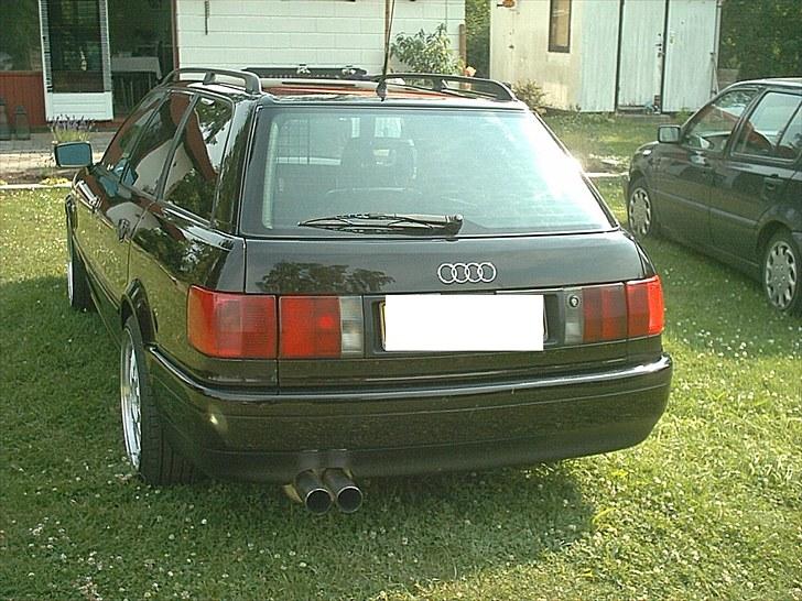 Audi S2 Avant Solgt! billede 4