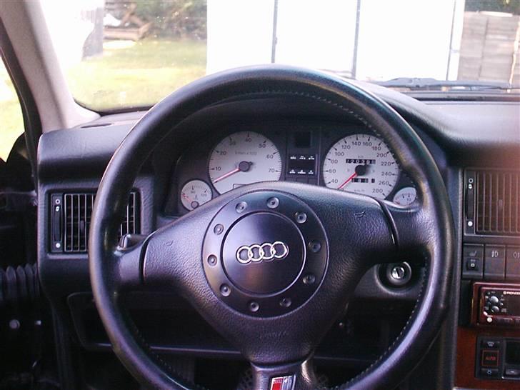 Audi S2 Avant Solgt! billede 5