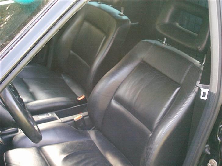 Audi S2 Avant Solgt! billede 6