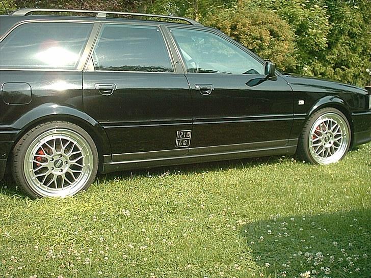 Audi S2 Avant Solgt! billede 7