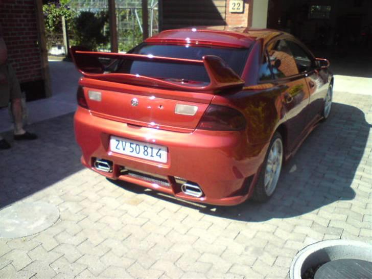 Mazda 323 F GLX billede 2