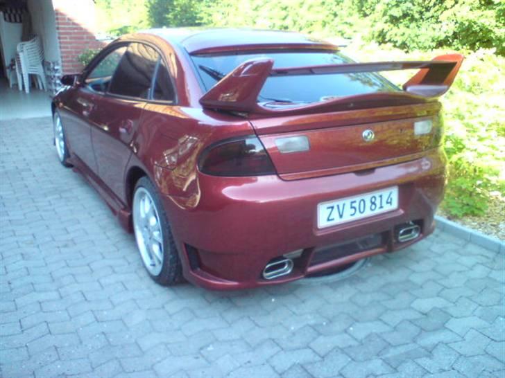 Mazda 323 F GLX billede 3