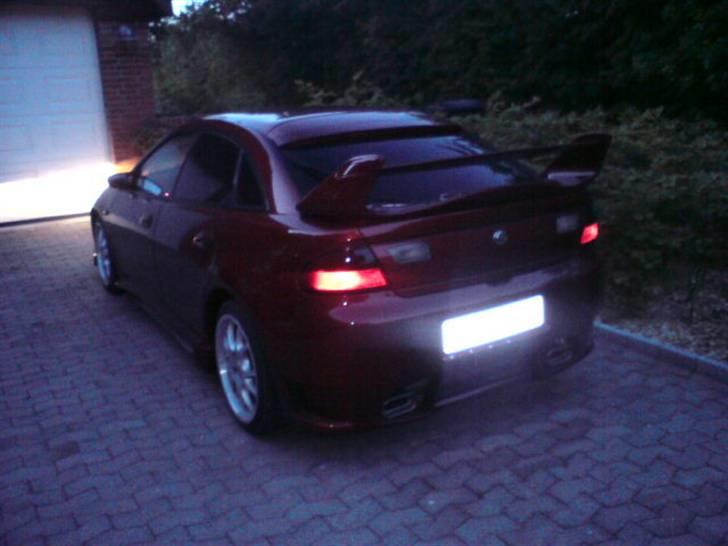 Mazda 323 F GLX billede 4