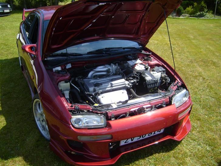 Mazda 323 F GLX billede 9