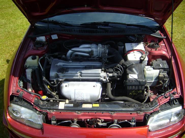 Mazda 323 F GLX billede 10