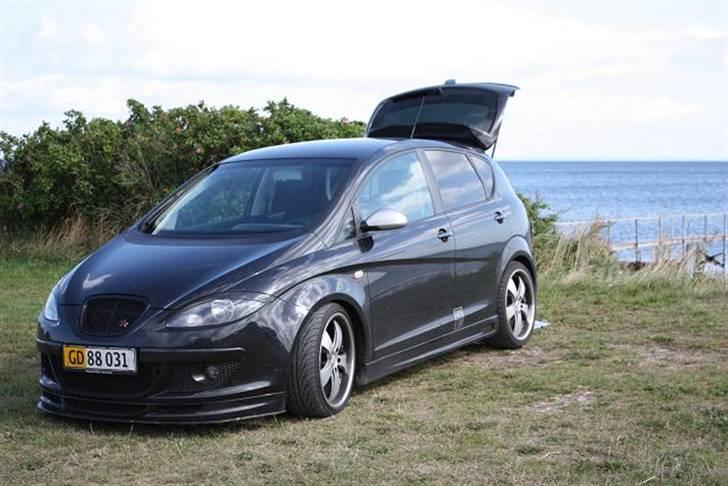 Seat Altea ( solgt ) billede 10