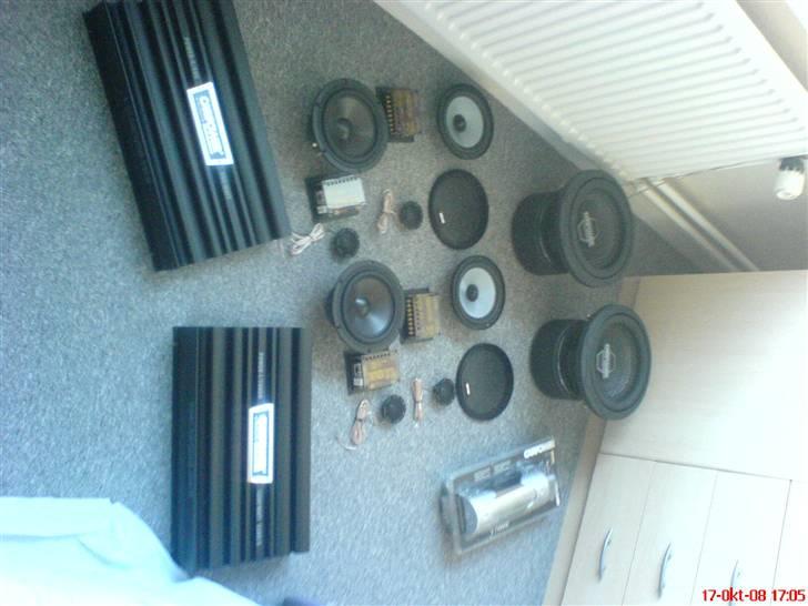 VW Polo 6N2 billede 18