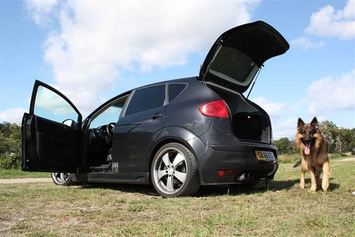 Seat Altea ( solgt ) billede 13