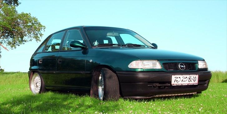 Opel astra f 1,6 16v billede 3